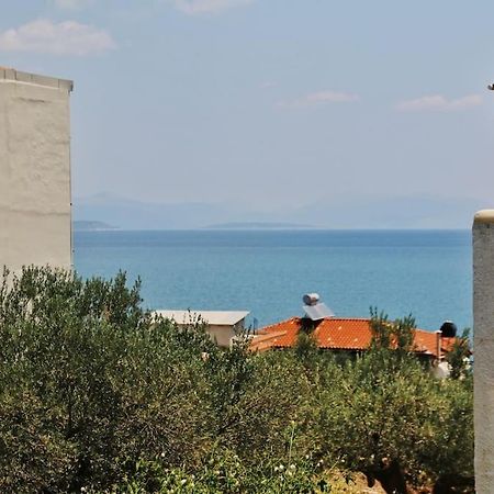 Selfcatering -Studio Helen No 7 Ксиропигадо Экстерьер фото