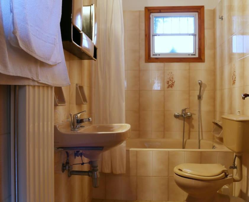 Selfcatering -Studio Helen No 7 Ксиропигадо Экстерьер фото