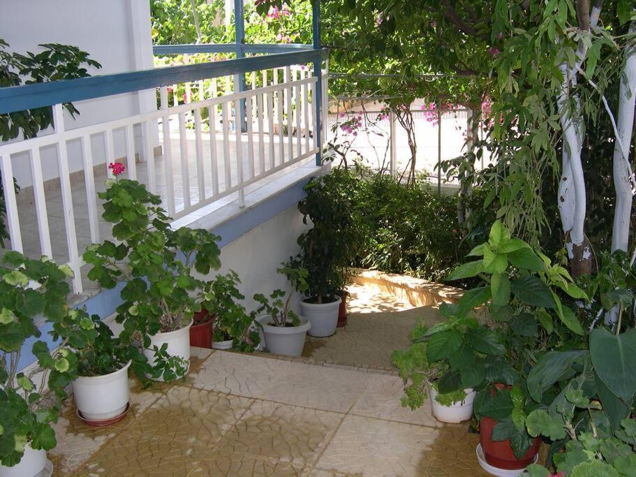 Selfcatering -Studio Helen No 7 Ксиропигадо Экстерьер фото