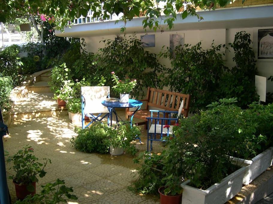 Selfcatering -Studio Helen No 7 Ксиропигадо Экстерьер фото