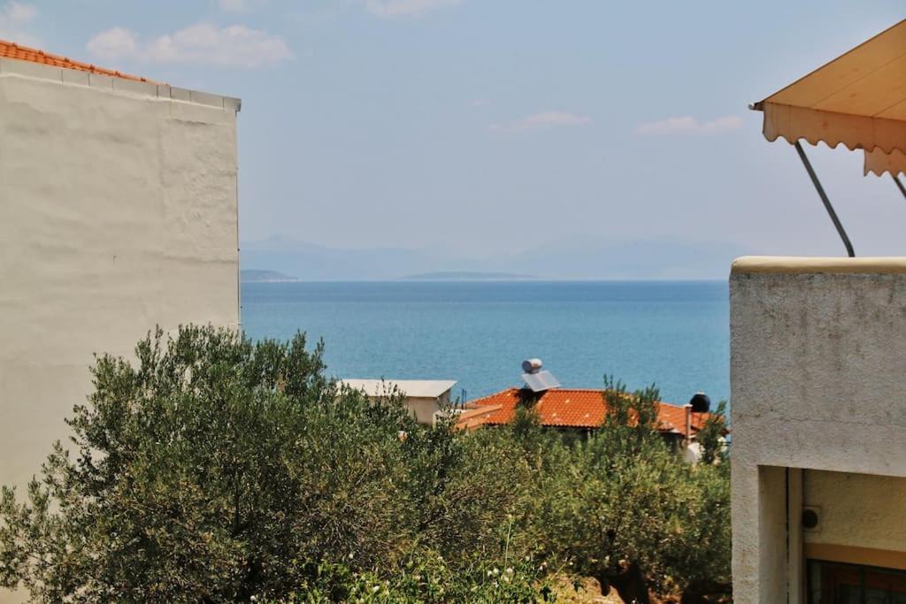 Selfcatering -Studio Helen No 7 Ксиропигадо Экстерьер фото